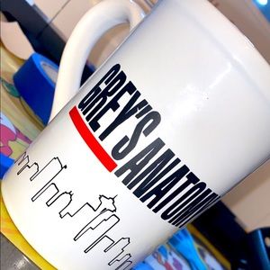 Grey’s Anatomy Mug